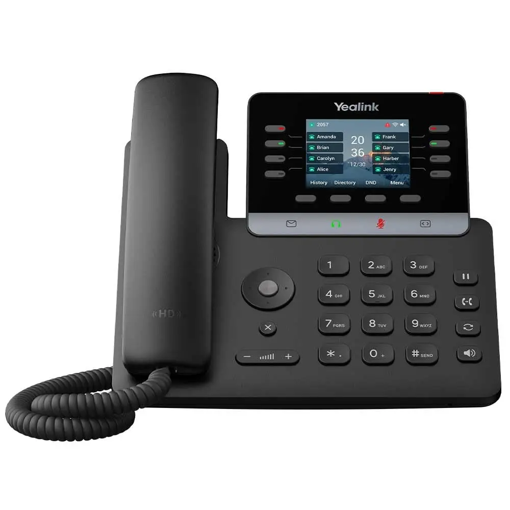 Yealink  SIP Phone T73U Ultra Business Phone