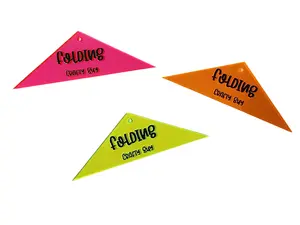 Folding Template – More Consistent Folds