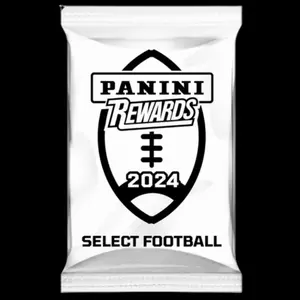 2024 NFL Panini Select Cosmic Pack - Collectible Football Sports Trading Cards