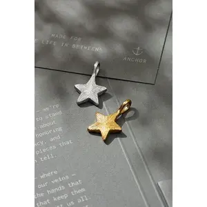 Look Up Little Star Pendant