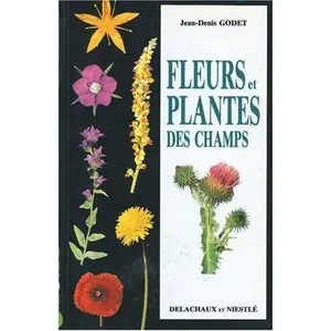 USED-Fleurs et plantes des champs (Paperback)