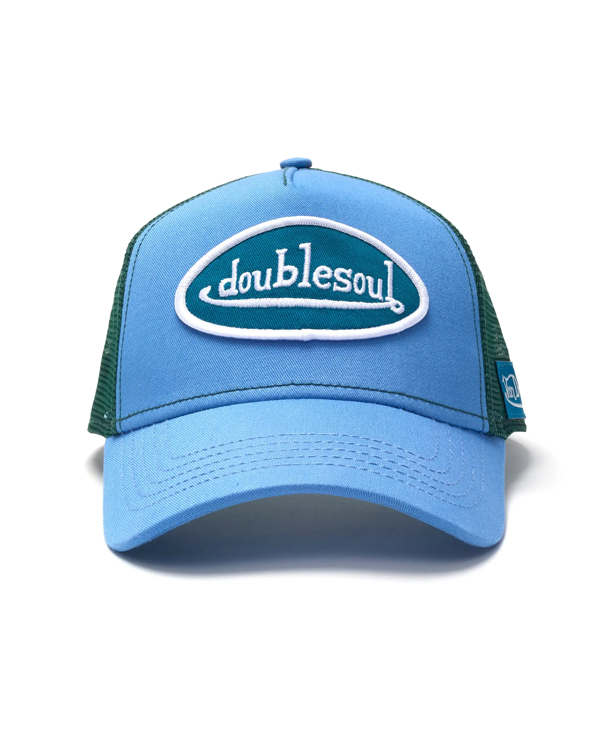 doublesoul x Von Dutch Trucker Hat