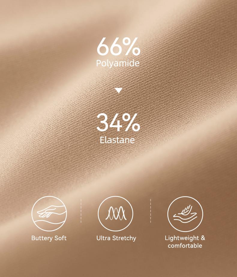 Activewear Underwear Details