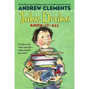 Jake Drake, Know-It-All Paperback – Illustrated, June 26, 2007