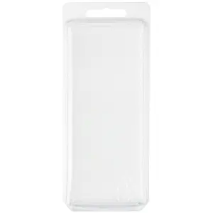 Collecting Warehouse Clear Plastic Clamshell Package / Storage Container, 5.19" H x 2.19" W x 2.38" D