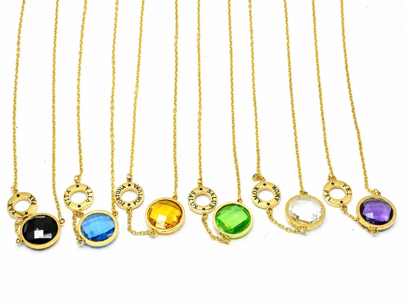 LATIN Necklace