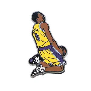 Kobe Lapel Pin