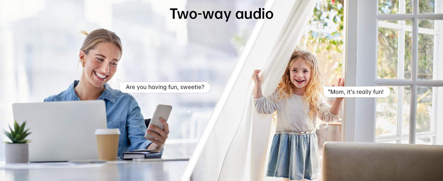 NoahTec Wireless Bulb Security Camera, 1080P HD  WiFi Wireless Surveillance Camera, Motion Detection, Two-Way Audio – Easy-to-Install WiFi Home Security Camera