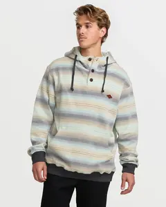 Billabong Mens Rancho Pullover Hoodie