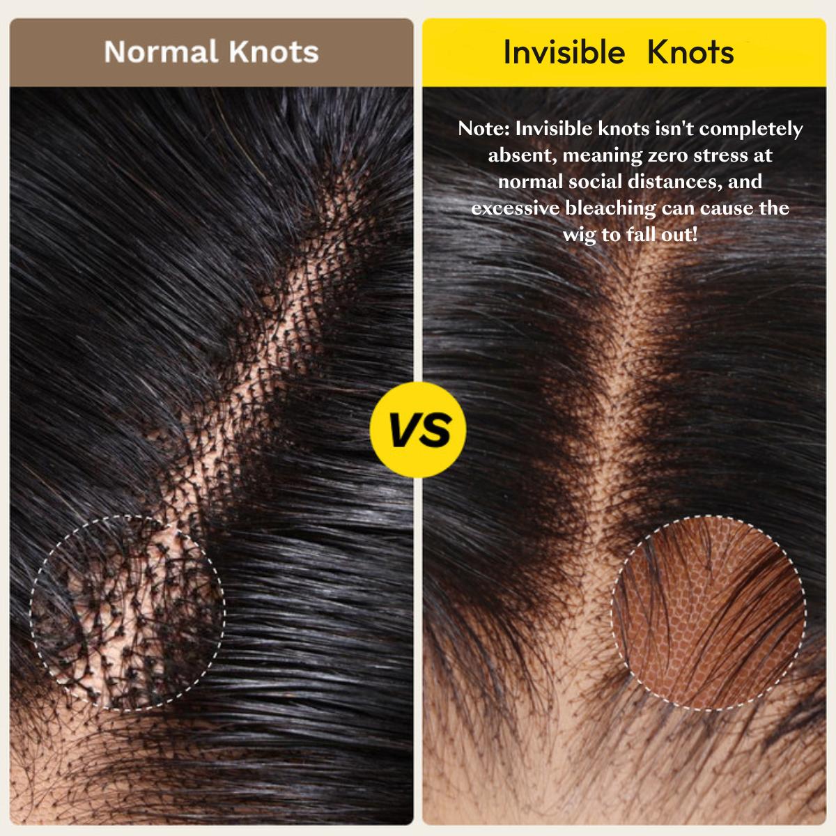 Sunber Black Cherry Short Bob 7x5 Pre Cut Blow Out Lace Wig With Face-Framing Curtain Bangs SpringStatements