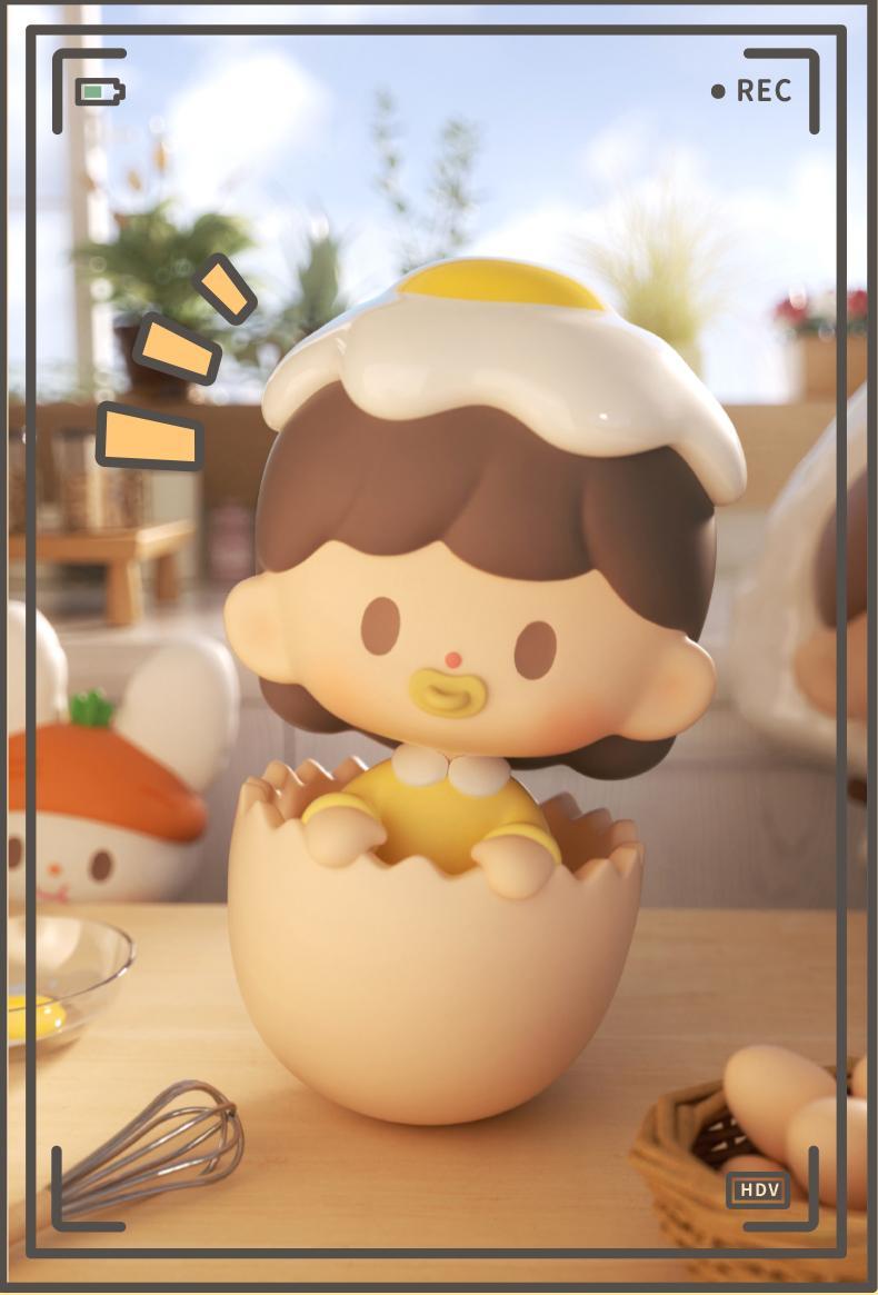 [FINDING UNICORN]【Live Unboxing】 zZoton Some Bento Series Blind Boxes Cute Figures Desktop Ornament Collectible Toys Birthday Gifts HQXVHTKYQ5