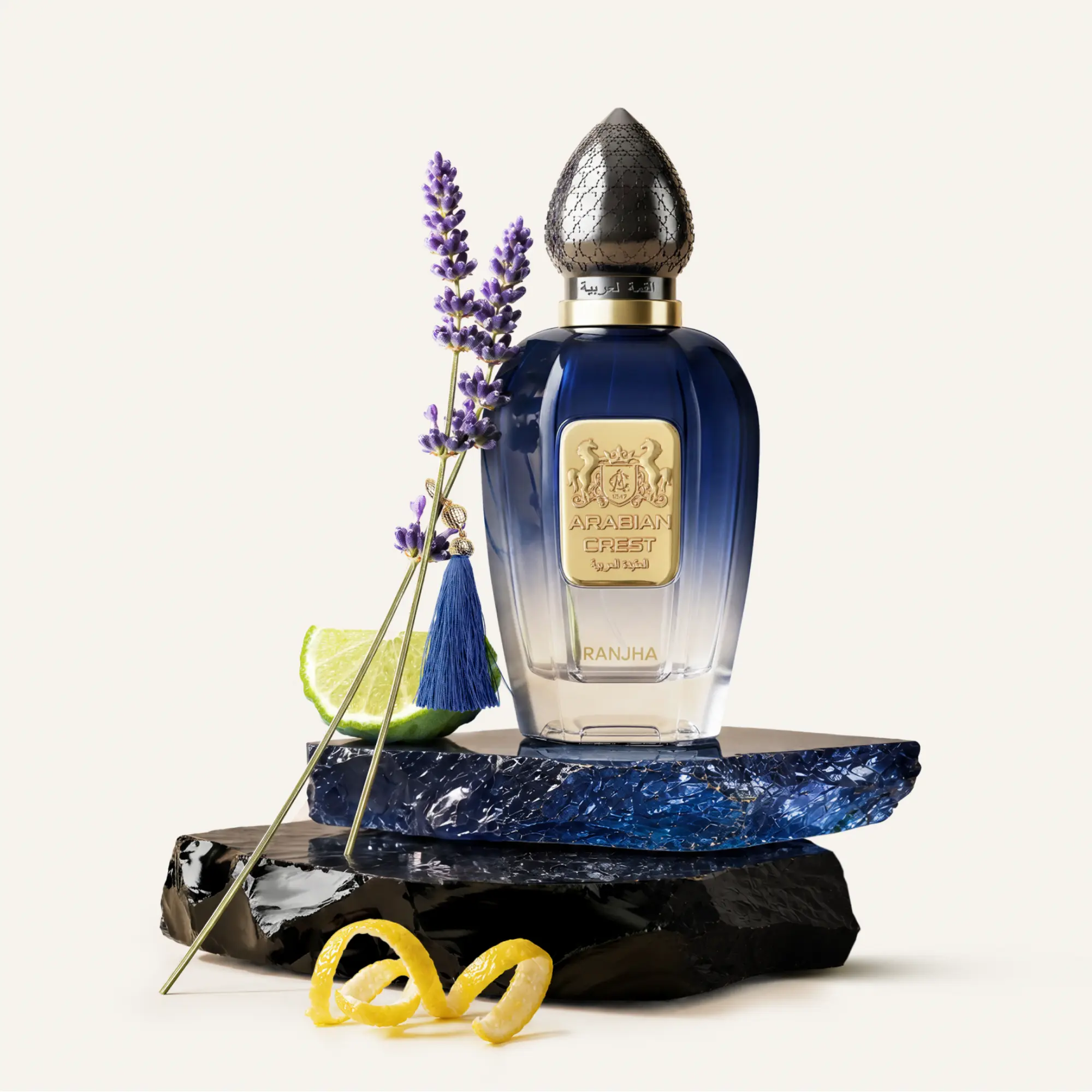 Ranjha - Eau de Parfum 3.4 for Unisex
