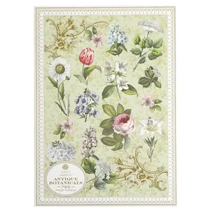 Antique Botanicals 750 piece Jigsaw Puzzle