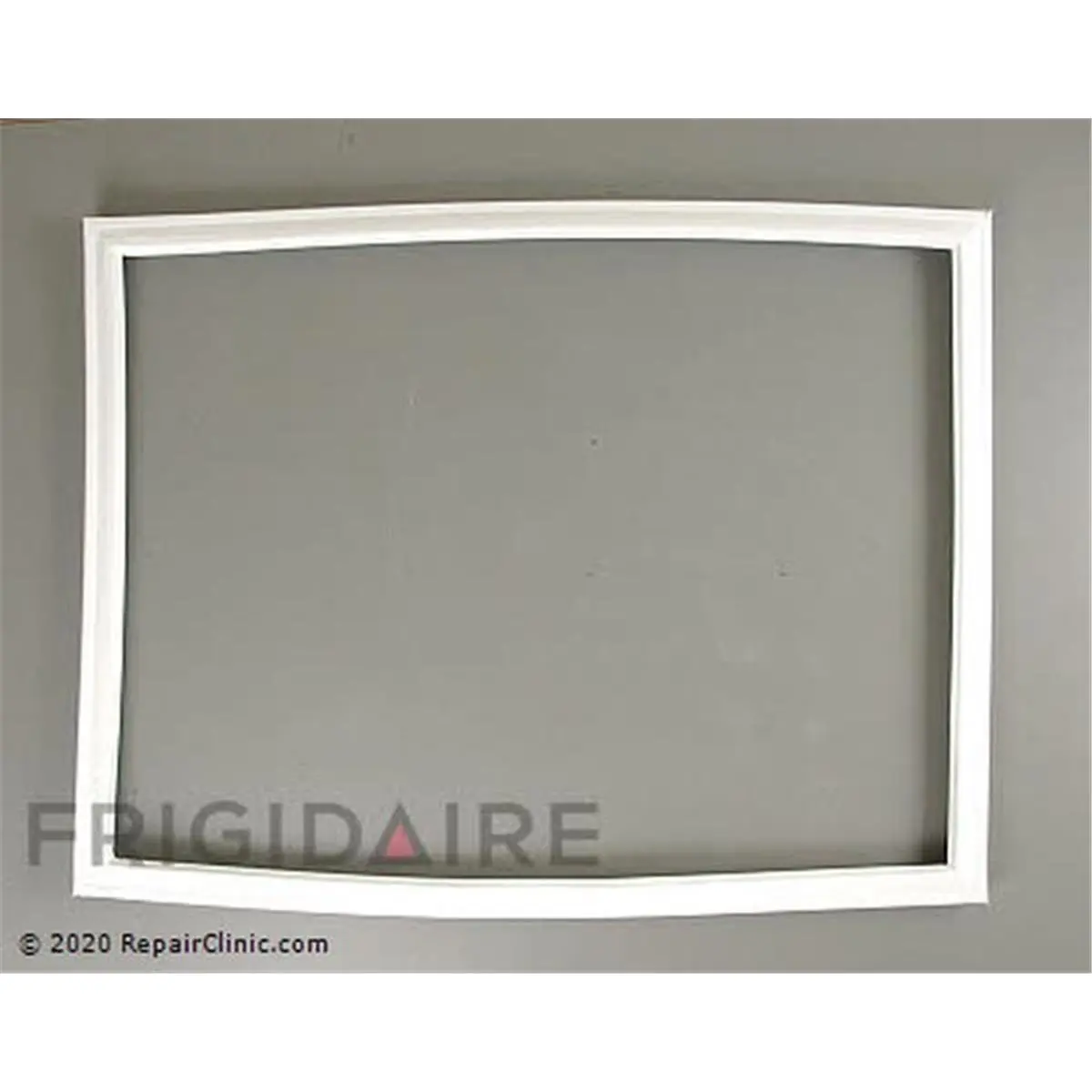 Frigidaire 241872502 Genuine OEM Refrigerator Door Gasket - 4 lbs Rubber Seal Strip, Durable Construction, OEM Match Replacement Part, Simple Reliable Installation, Boosts Equipment Performance, for Refrigerator Maintenance & Repairs (Parts & Accessories)