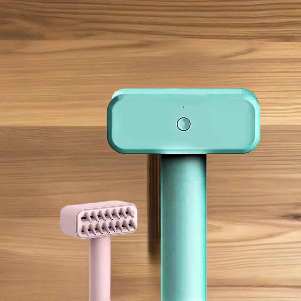FurAwayCo™ Electric Grooming Comb – Wireless Flea & Fur Remover for Pets
