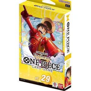 one piece egghead starter deck