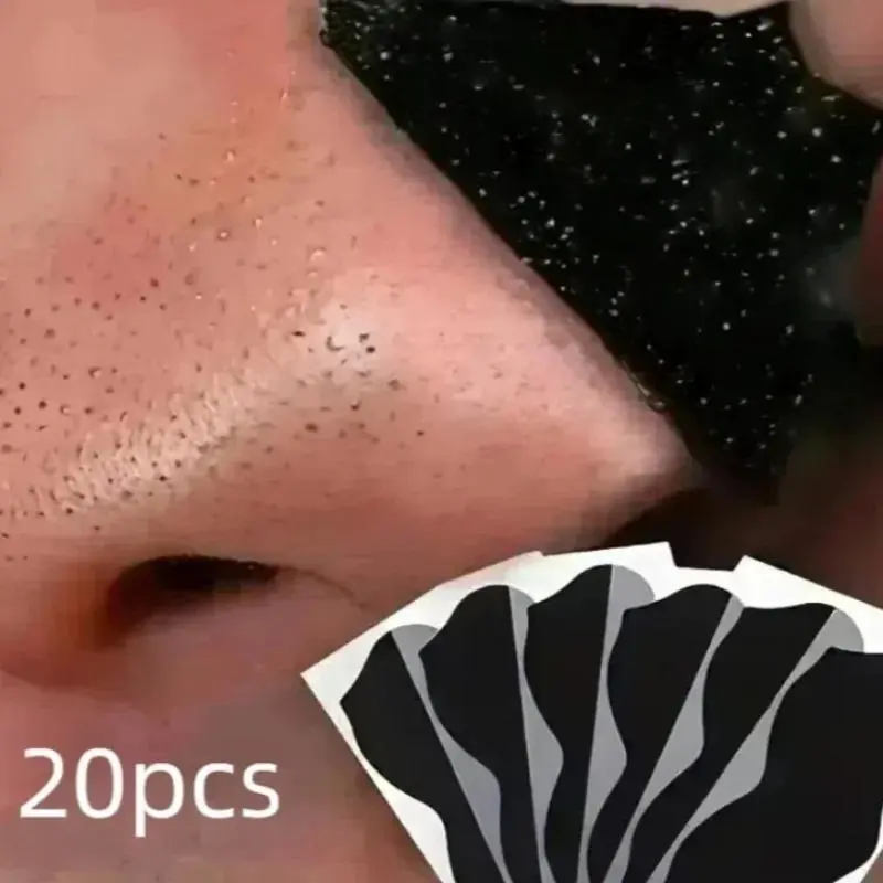 Deep Cleansing Nose Patch, Nose Patches for Improving Blackhead, Pimple, Acne, Zit, Deep Cleaning Nose Strips for Blackhead Removal, Skincare Products for Women & Men