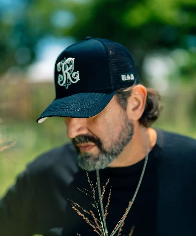 BLACK PK Cap | Not For Everyone