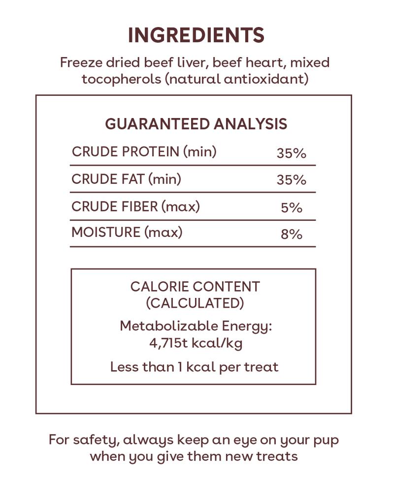 Soft Training Treat Variety Pack - 10 oz Chicken