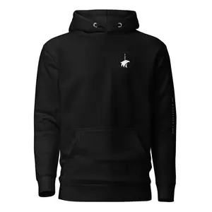 Devoted hawk hoodie
