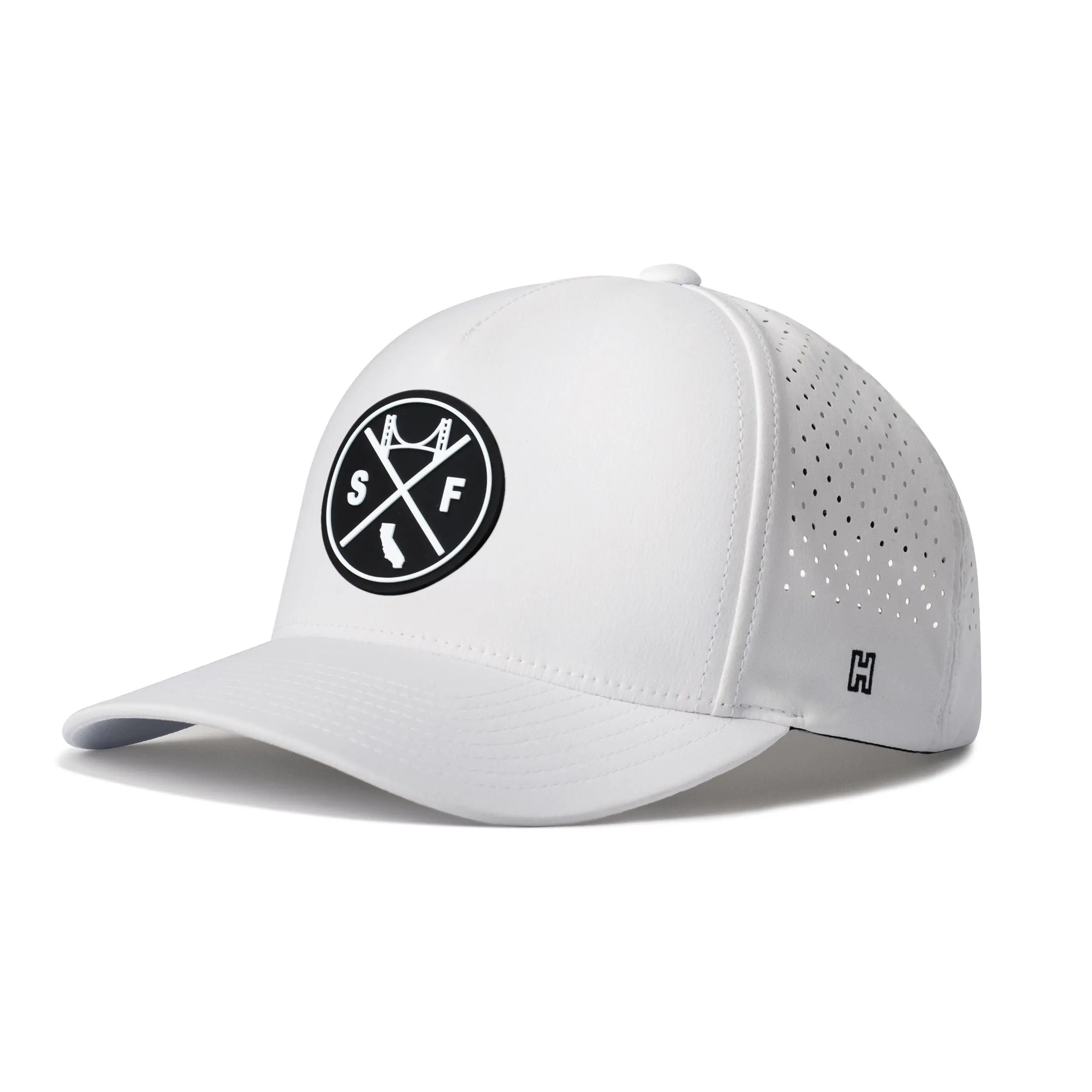 San Francisco Performance 5-Panel Hat  |  SF X Flexfit® Snapback