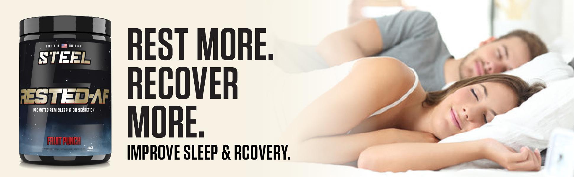 RESTED-AF Formula for REM Sleep 