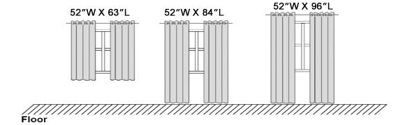 H.VERSAILTEX Blackout Curtains 2 Panels for Bedroom Foil Print Twig Tree Branch Thermal Insulated Grommet Curtain Drapes Light Blocking Thick Soft Window Curtains for Living