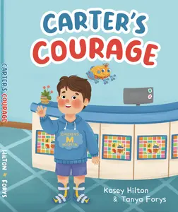 Carter's Courage Book
