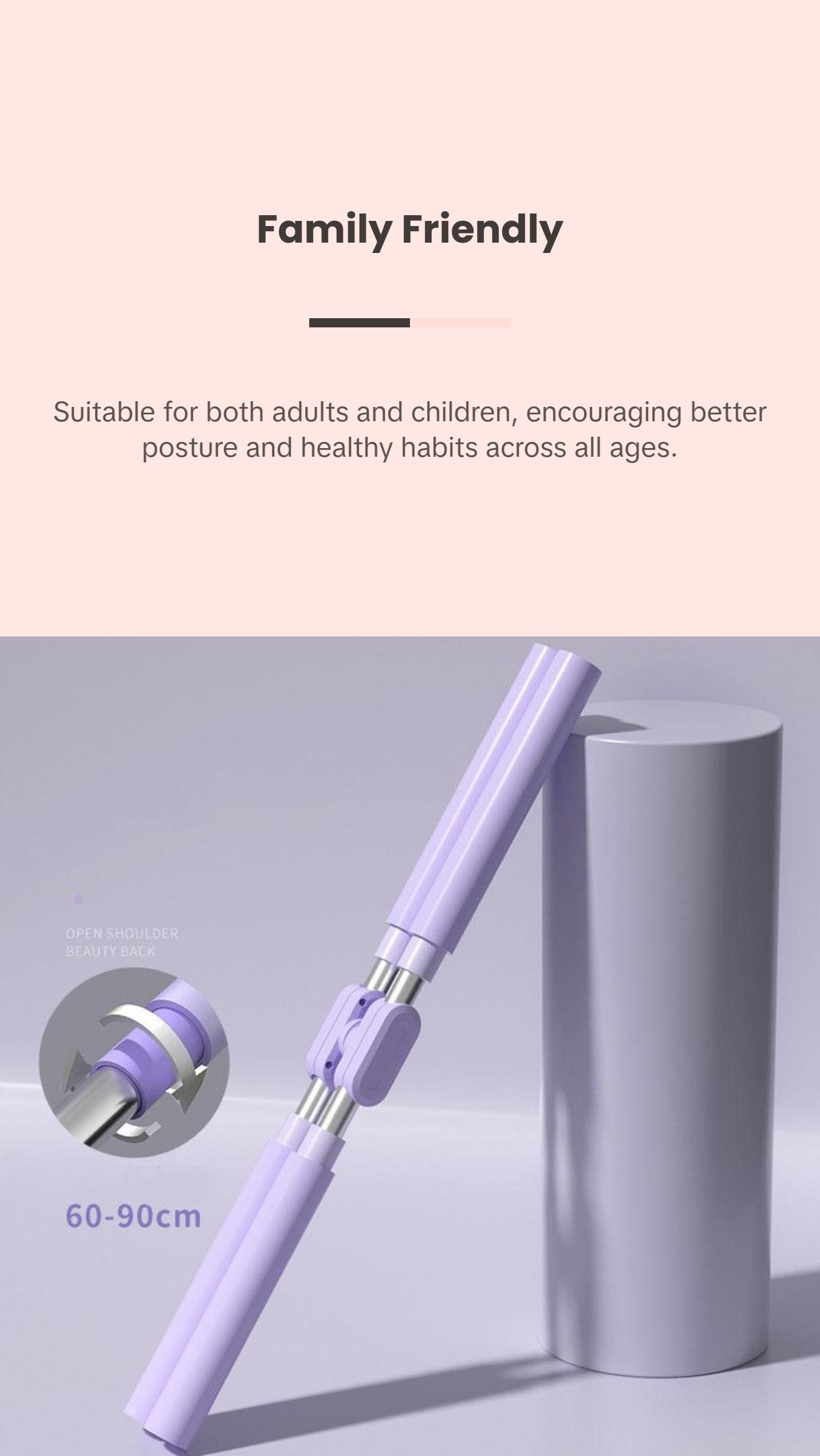 Yoga Stretching Sticks