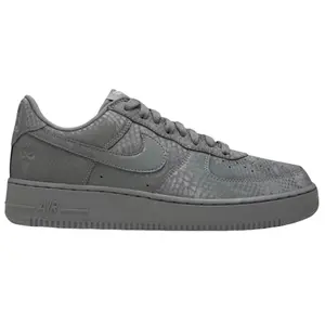 Nike Kobe Air Force 1 Low Cool Grey Wolf Grey IB0018-004 Men's Fashion Shoes New