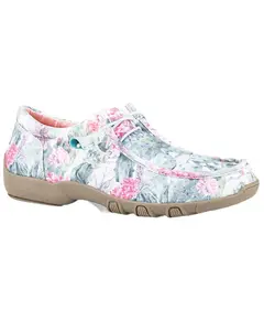 Women's Chillin' Cactus Casual Shoes Moc Toe - 09-021-1791-2696 Gr