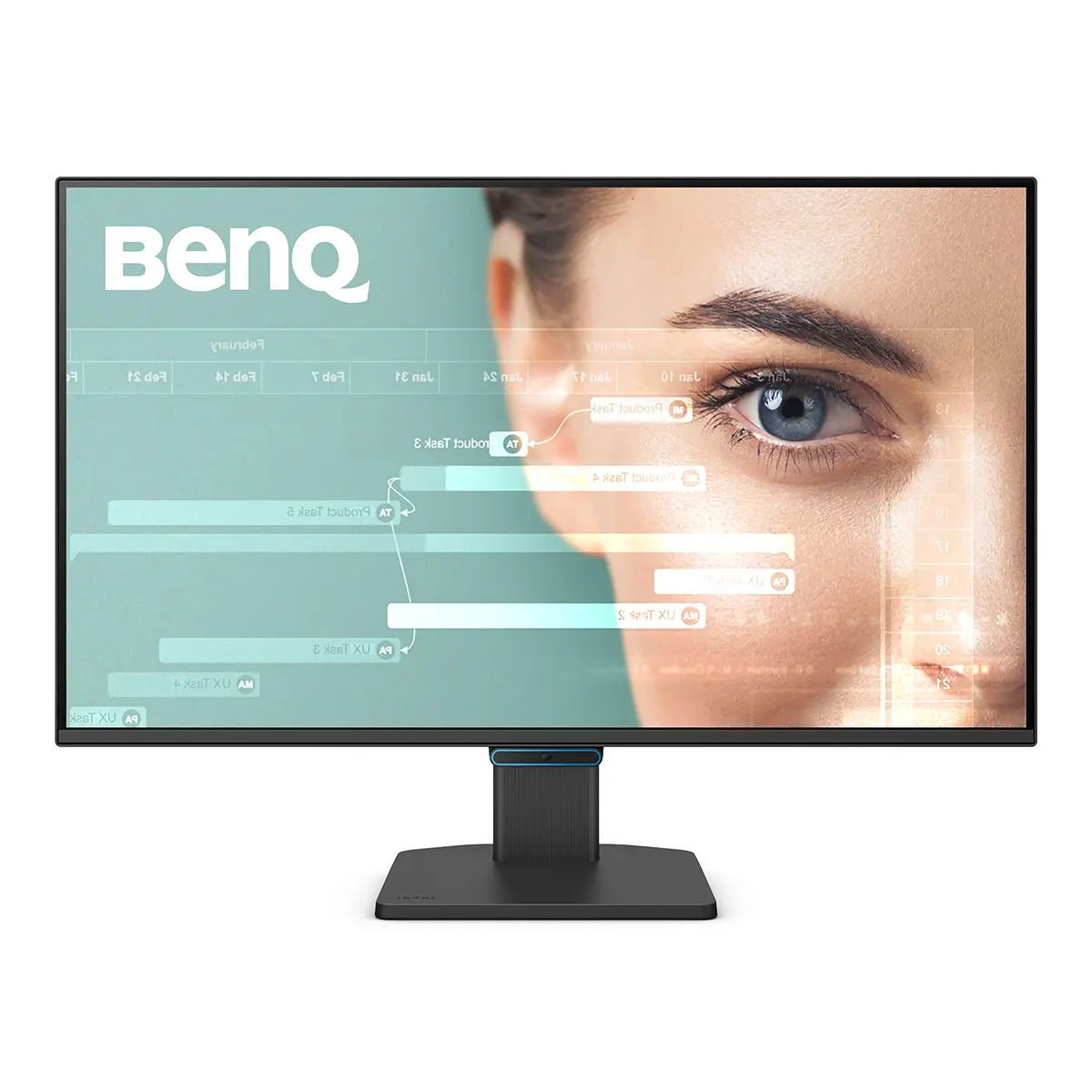 BenQ GW2790C 27" 16:9 Full HD 144Hz USB-C IPS LED Monitor - TUV-Certified Desktop & Laptop Component Monitor for Computers & Office Equipment, Monitors