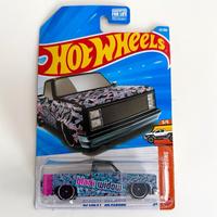 ‘83 Chevy Silverado