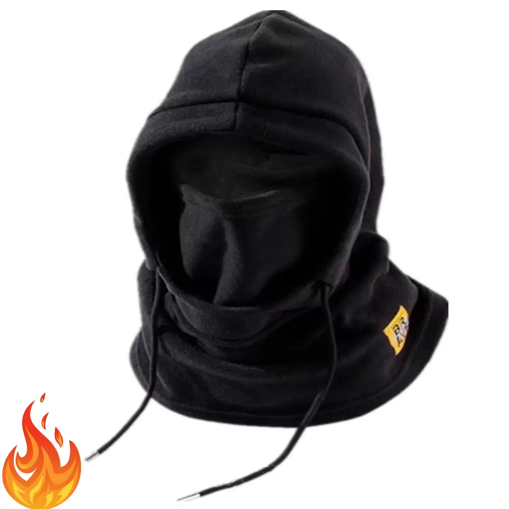 Windproof Winter Face Mask for Men & Women - Cycling Neck Warmer & Windproof Neck Cover for Biking, Motorcycling, and Outdoor Sports