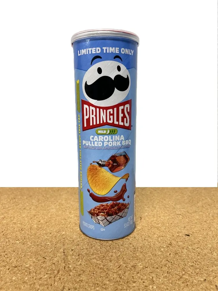 Pringles Unique US Flavors Collection | Choose Your Favorite | 5.5 oz