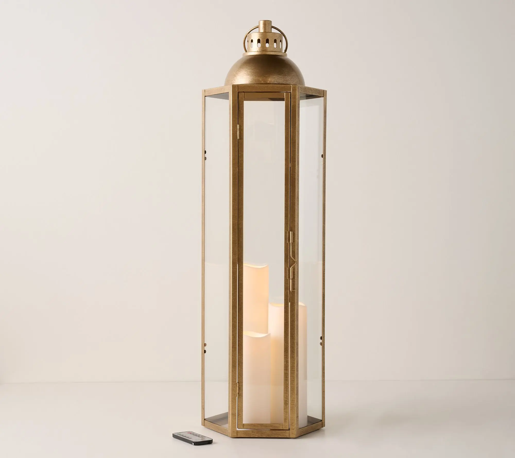 Home Reflections 30" In/Outdoor Lantern