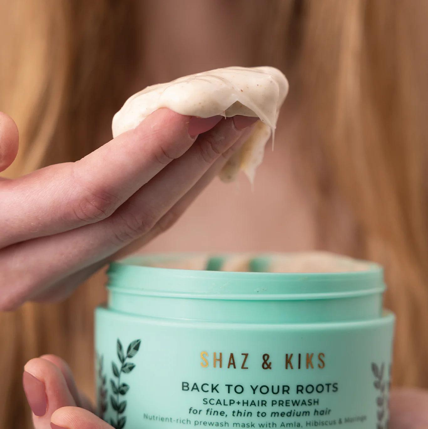 Ultra Hydrating Turmeric Shampoo Natural Moisturizing Herbal