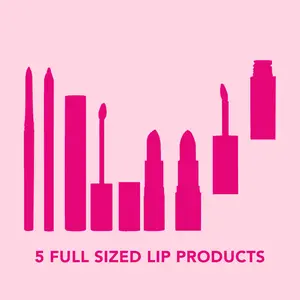 Valentine's Day Lip Bundle