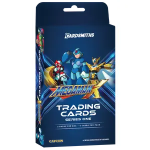 2025 Cardsmiths MegaMan X