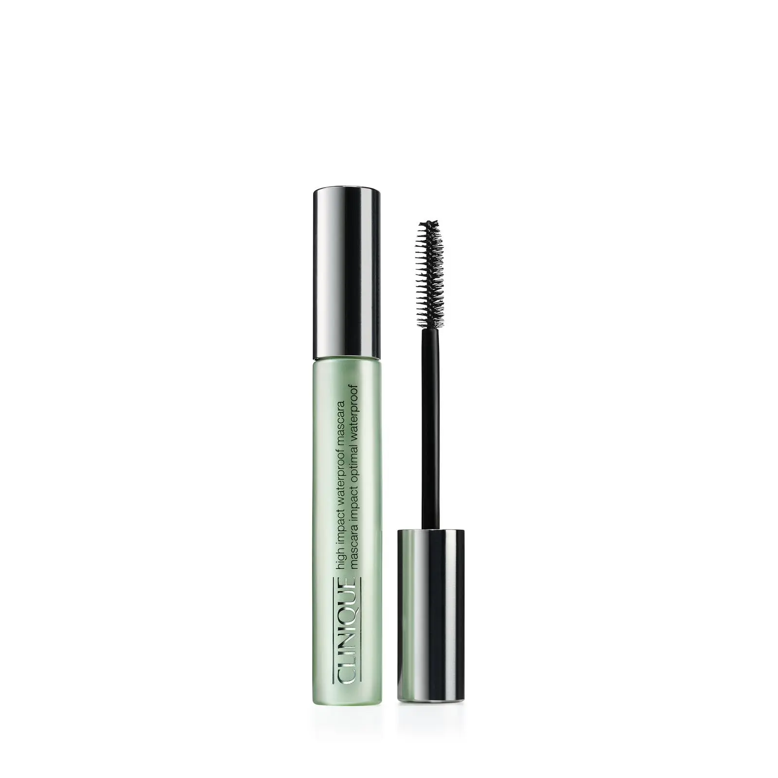 [Clinique] High Impact Waterproof Mascara | Lengthening, Volumizing, Smudge-Proof + Safe For Sensitive Eyes