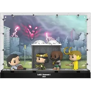 FUNKO POP! MOMENTS DELUXE: Loki - The Void  [Collectible Figurine/Statue/Bust] Deluxe Ed, Vinyl figurine/statue