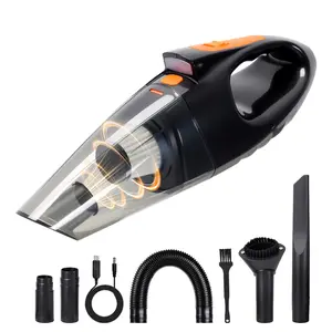 Powerful Handheld Wireless  Cleaner, with Strong Suction for Home |   Car |   Desktop Cleaning, Car Detailing Accessories, Cleaning Supplies Car  Cleaner double-cup vacuum Cordless Vacuum with Mop High-Suction Vacuum Cleaner steam cleaner for house