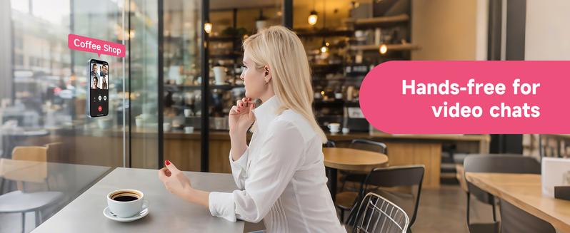 2 Pack Silicone Suction Phone Case Mount, Silicon Adhesive Smartphones Stand Sticky, Non Slip Suction Cup, Hands-Free Phone Accessories Holder for Selfies and Videos 2 Pack Silicone Suction Phone Case Mount, Silicon Adhesive Smartphones Stand Sticky, Non Slip Suction Cup, Hands-Free Phone Accessories Holder for Selfies and Videos