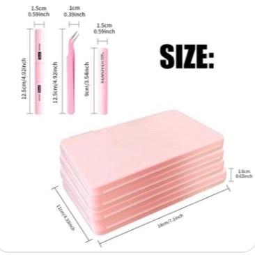 DIY lash clusters 3D Prism Lashes for Voluminous Eyelashes - Makeup Cosmetic Eyelash Extension Lash Extensions Eyelashes Extensions Eyelash Extensions