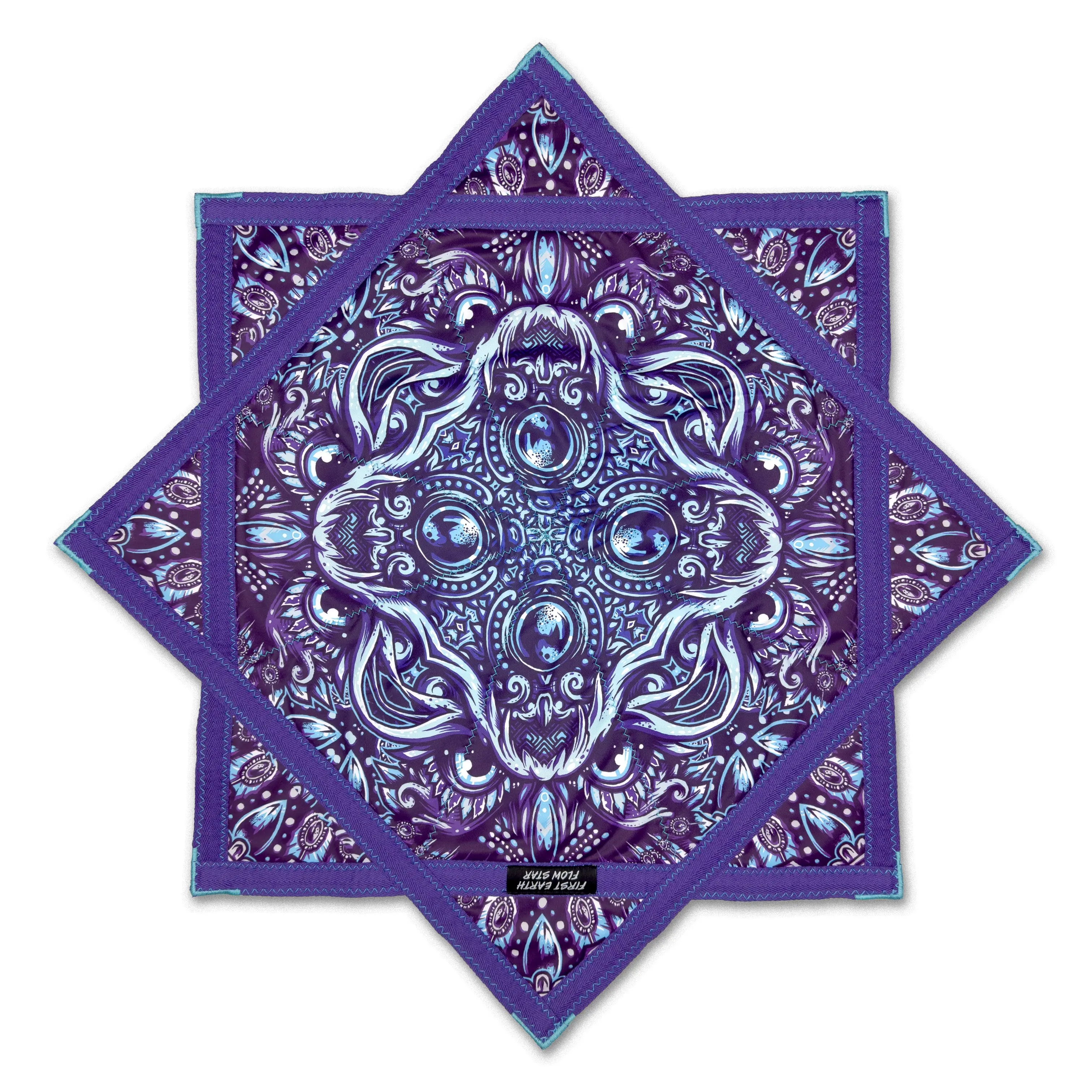 Owl Totem - Flow Star