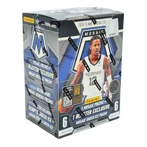 2024/25 NBA MOSAIC HOBBY BLASTER