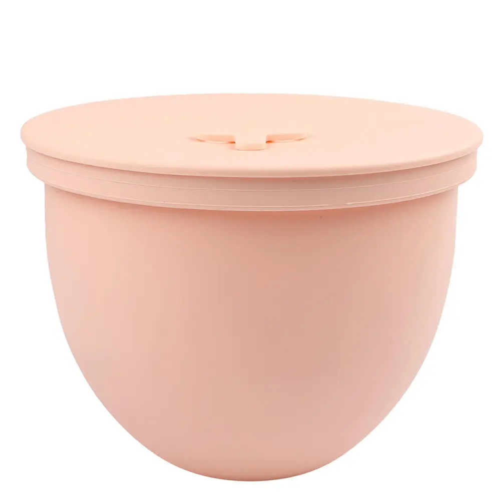 Silicone Bowl Liners for Mixers – Dishwasher Safe & Easy to Use!