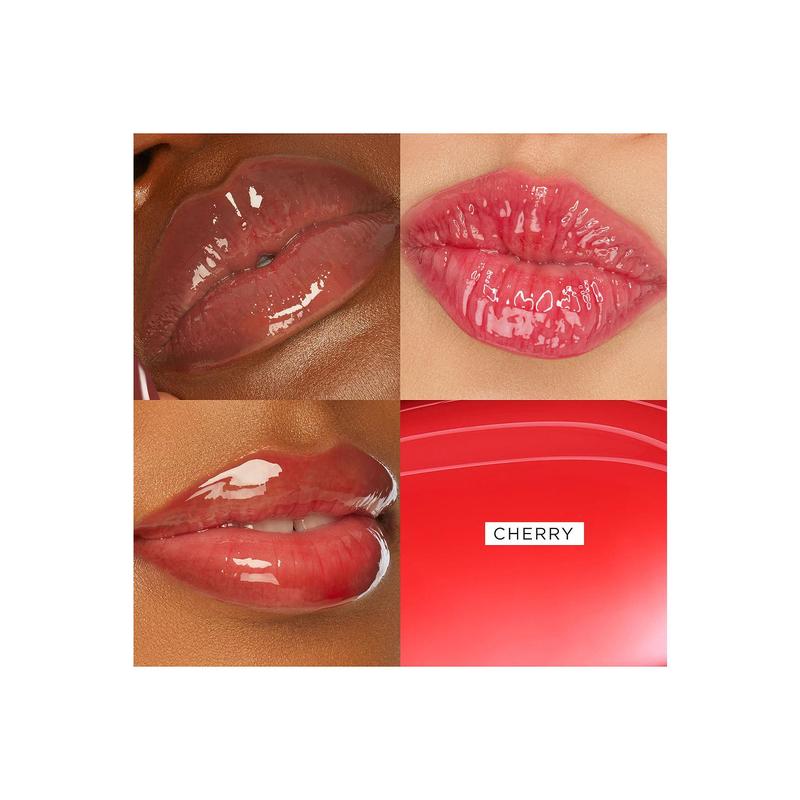 tarte Maracuja Juicy Plumping Lip Oil in Cherry