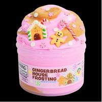 Gingerbread House Frosting