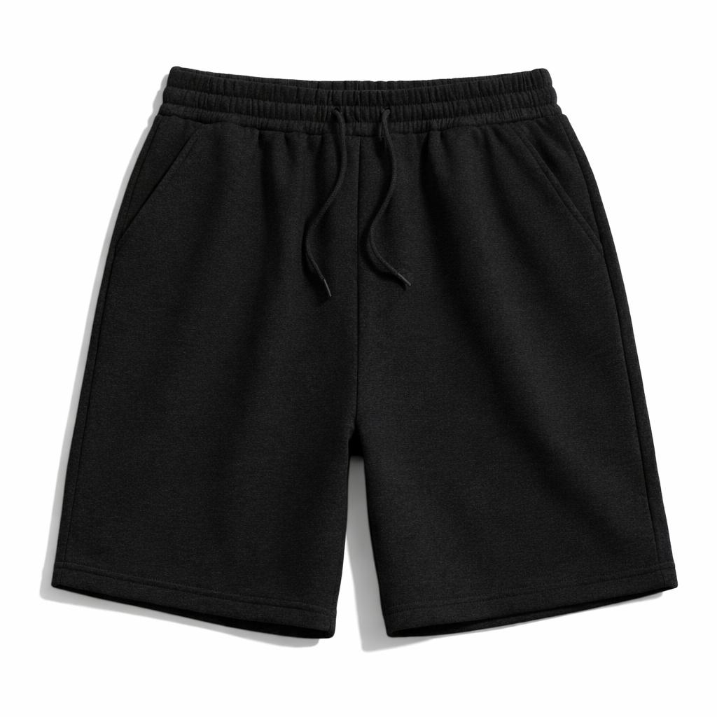 2Packs Men's Solid Color Fashion Sweatpants Shorts, All-Season Wearable, Best Match for Spring & Summer (XS~2XL)  Beige Casual Tropical Stylish Set shorts for summer